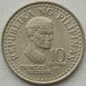 Филиппины 10 сентимо 1980 КМ226 UNC (J05.19) арт. 15794
