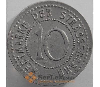 Германия Нотгельд 10 пфеннигов Бреслау (J05.19) арт. 16534
