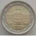 Монета Германия 2 евро 2019 UNC 70 лет Бундесрату Двор D арт. 13972