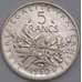 Монета Франция 5 франков 1960 КМ926 UNC  арт. 40636
