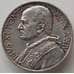 Монета Ватикан 10 лир 1935 КМ8 XF+ арт. 11849