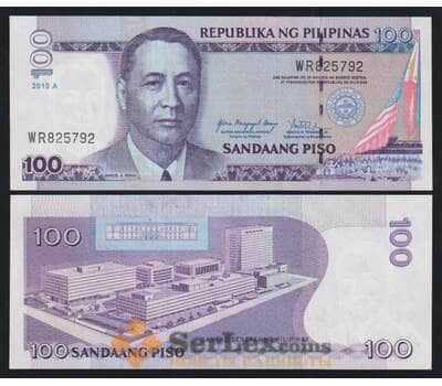 Филиппины 100 песо 2010 Р194b UNC арт. 51970