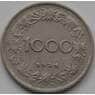 Австрия 1000 крон 1924 КМ2834 VF арт. 7814