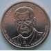 Монета США 1 доллар 2015 36 Президент Линдон Джонсон D арт. С01378