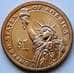 Монета США 1 доллар 2010 13 президент Филлмор арт. С01391