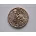 Монета США 1 доллар 2010 16 президент Линкольн Р арт. С01389