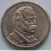 Монета США 1 доллар 2012 24 президент Кливленд P арт. С01384