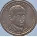 Монета США 1 доллар 2014 30 президент Кулидж D арт. С01439