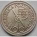 Монета Португалия 100 эскудо 1987 КМ641 Диого Као арт. С01376