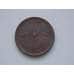 Монета Канада 1 цент 1967 КМ65 Фауна 100 лет Конференции арт. С01445