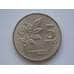 Монета Филиппины 5 песо 1991 КМ259 арт. С01452