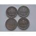 Монета Ямайка 5 долларов 1994-2014 КМ163 арт. С01463
