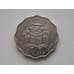 Монета Ямайка 10 долларов 1999 КМ181 арт. С01464