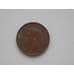 Монета Великобритания 1 фартинг 1939 КМ843 арт. С01468