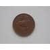 Монета Великобритания 1 фартинг 1939 КМ843 арт. С01468