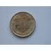 Монета Чили 10 песо 2003 КМ228-2 арт. С01482