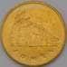 Монета Польша 2 злотых 2007 Y616 Ломжа  арт. С01502