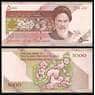 Иран банкнота 5000 риалов 1993 Р145 UNC арт. В00166