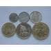 Банкнота Гватемала набор 1 центаво -1 кетсаль 1999-2010 (6шт) UNC арт. С01589