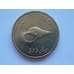 Монета Мальдивы 2 руфии 2007 КМ88 UNC арт. С01608