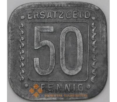 Германия Нотгельд 50 пфенниг 1918 Людвигсхафен арт. 22920
