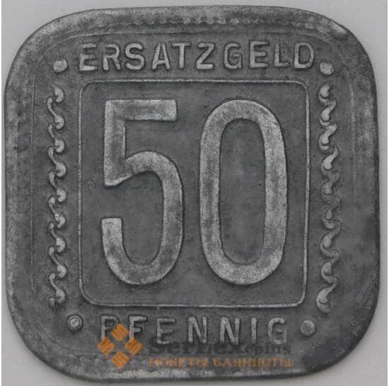 Германия Нотгельд 50 пфенниг 1918 Людвигсхафен арт. 22920