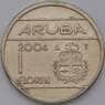 Аруба 1 флорин 2004 КМ5 арт. 31301