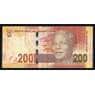 Южная Африка / ЮАР 200 рандов ND (2013-2016) Р142b F арт. 55962