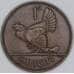 Ирландия 1 пенни 1931 КМ3 XF арт. 54961