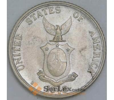 Филиппины 20 сентаво 1945 КМ182 AU арт. 56789