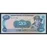Никарагуа 20 кордоба 1985 Р152 UNC арт. 54511