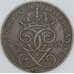 Швеция 5 эре 1926 КМ779 VF арт. 56441