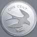 Монета Белиз 1 цент 1974 КМ38a Proof арт. 12137