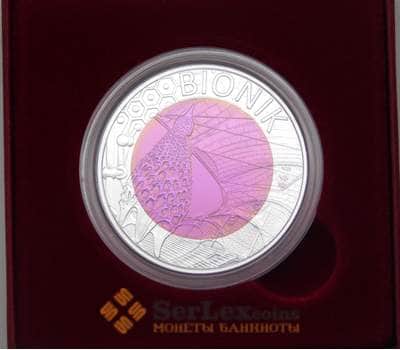 Монета Австрия 25 евро 2012 Бионик Ниобий арт. 28729