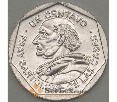 Монета Гватемала 1 сентаво 2007 UNC (n17.19) арт. 21238