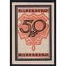 Германия Польша Silberberg 50 пфеннигов 1920 S076.1b aUNC арт. 52008