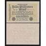 Германия 10000000 (10 миллионов) марок 1923 P106а UNC арт. 54012
