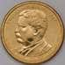 Монета США 1 доллар 2013 26 президент Рузвельт D арт. 31114