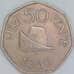 Гернси 50 пенсов 1969 КМ25 XF арт. 56558