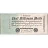 Германия 5000000 марок 1923 Р95 арт. 31571