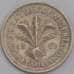 Нигерия монета 1 шиллинг 1961 КМ5 VF арт. 43510