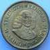 Монета Южная Африка ЮАР 1 цент 1964 КМ57 aUNC (J05.19) арт. 16945