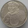 Фолклендские острова 50 пенсов 2001 КМ87 BU Генрих VII арт. 17597