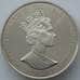 Монета Фолклендские острова 50 пенсов 2001 КМ87 BU Генрих VII арт. 17597