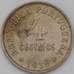 Монета Португалия 4 сентаво 1919 КМ566 VF арт. 22730