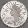 Сан-Марино 10000 лир 1997 КМ372 Proof (n17.19) арт. 21405