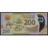 Мавритания 200 угий 2017 Р24 UNC арт. 51355