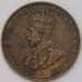 Монета Австралия 1/2 пенни 1932 КМ22 VF арт. 38158
