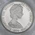 Британские Виргинские острова 5 центов 1974 КМ2 Proof запайка арт. 56192