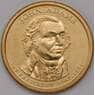 США 1 доллар 2007 2 президент Джон Адамс D арт. 31109